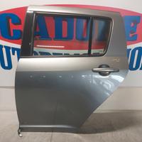 Porta posteriore sinistra Suzuki Swift del 2010