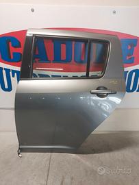 Porta posteriore sinistra Suzuki Swift del 2010