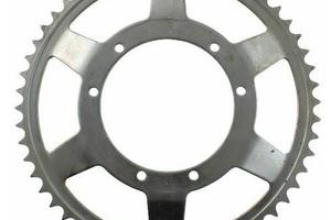 Corona ciclomotori Motobecane da 54 denti