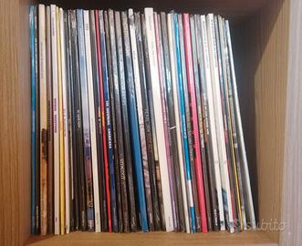 Lotto Vinili Rock/Metal nuovi sigillati N-R