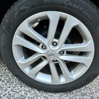 Doppio treno gomme (invernale + estivo)