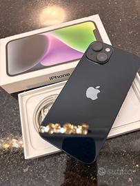 IPhone 14 Midnight 128GB