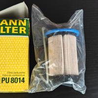 Filtro carburante Mann Filter PU8014