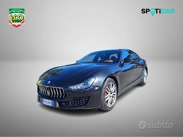 MASERATI Ghibli V6 Diesel 275 CV Granlusso