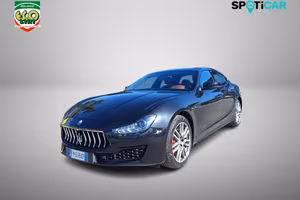 MASERATI Ghibli V6 Diesel 275 CV Granlusso