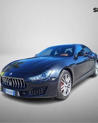MASERATI Ghibli V6 Diesel 275 CV Granlusso