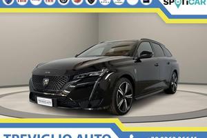 PEUGEOT 308 PureTech Turbo 130 S&S EAT8 SW GT