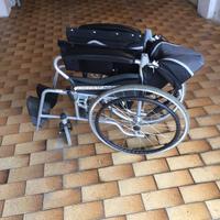 Carrozzina per disabili
