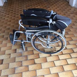 Carrozzina per disabili