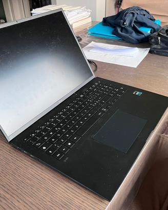 Laptop LG Gram 2024 17'' Intel i7 EVO 16GB RAM