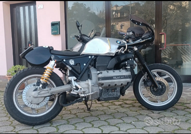 BMW K100 RS Cafè Racer 8v