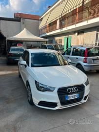 Audi A1 2012