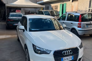 Audi A1 2012