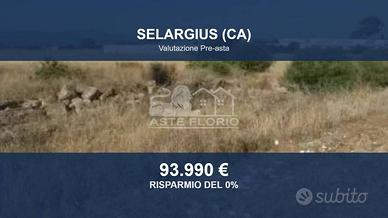 Immobile in asta di 4709 m² a Selargius