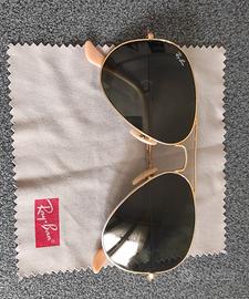 Occhiali da sole originali Ray Ban