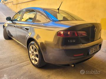 alfa 159 benzina bella