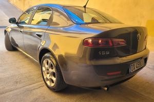 alfa 159 benzina bella