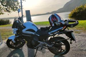 Kawasaki er6n 2012