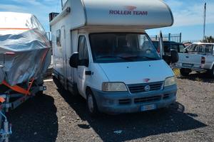 Autoroller 2 Roller Team Mansardato