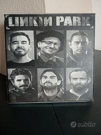 Quadretto Linkin Park