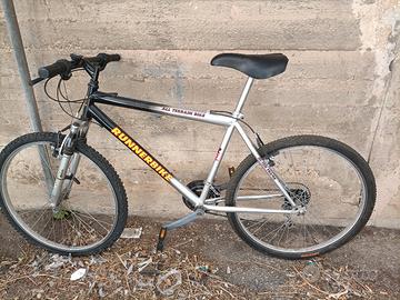 bicicletta MTB