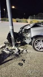 Auto incidentata