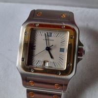 orologio cartier uomo galbee