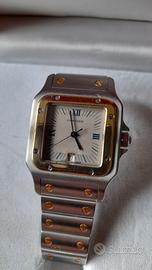 orologio cartier uomo galbee