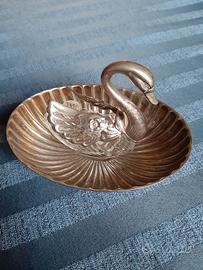 Come un cigno nello stagno.