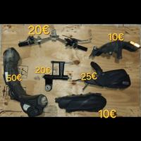 Ricambi per piaggio liberty iget 150/125/50cc