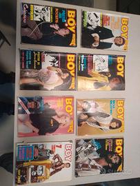 Riviste e libri per bambini  vecchi.