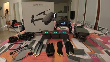 dji mavic 2 pro combo