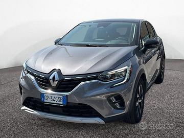 Renault Captur II 2019 1.6 E-Tech full hybrid...