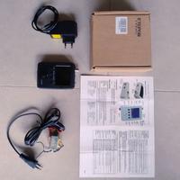 Oscilloscopio + trasformatore di disaccoppiamento.