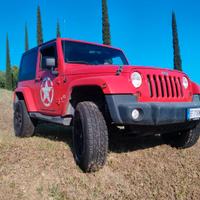 Jeep Wrangler Sara diesel 2.8  2010