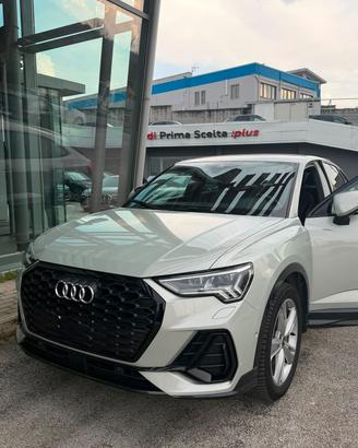 audi q3 sportback s line diesel