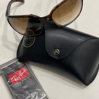 Occhiali da sole  Ray Ban RB4068 710/51 tartaruga