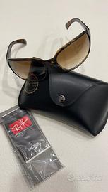 Occhiali da sole  Ray Ban RB4068 710/51 tartaruga