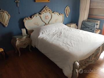 Camera da Letto stile Barocchetto Veneziano