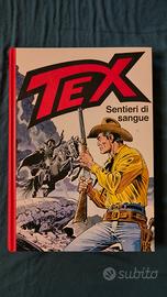 Tex "Sentieri di sangue" 1^edizione 