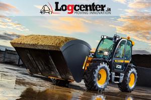 JCB 542-70 Sollevatore telescopico