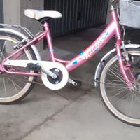 Bicicletta bimba