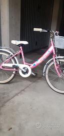 Bicicletta bimba