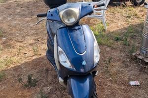 Piaggio Fly 150 - 2009