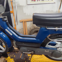 Motorino Piaggio Sì