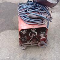 saldatrice e transpallet  beta