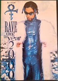 Prince – Rave Un2 the Year 2000 (DVD usato)