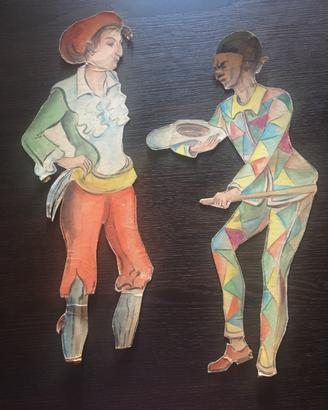 Cartonati di Carnevale