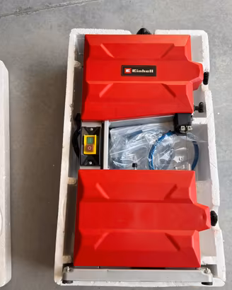 Einhell tc sb 200/1 sega a nastro