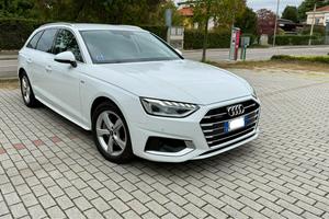 Audi A4 S-line 40TDI 2.0 2022